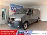 Volkswagen T5 Transporter  Kasten  2.0TDI AHK Klima Sitzhei - LKWs in Chemnitz