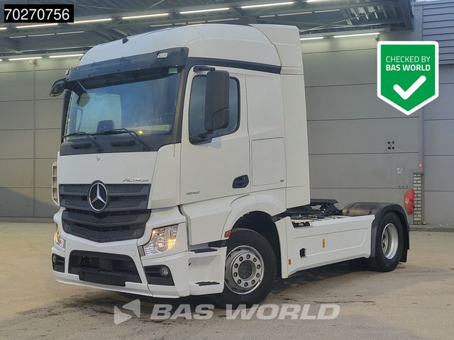 Mercedes-Benz Actros 1842 4X2 StreamSpace Retarder