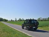 Mercedes-Benz G 500 Cabrio | unique and special  - Mercedes-Benz G-Klasse: Cabrio