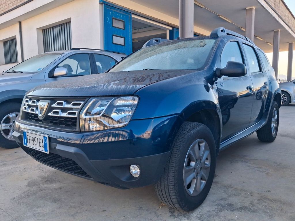 Image of Dacia Duster