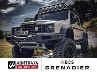 INEOS LENNSON Pro Qurtermaster