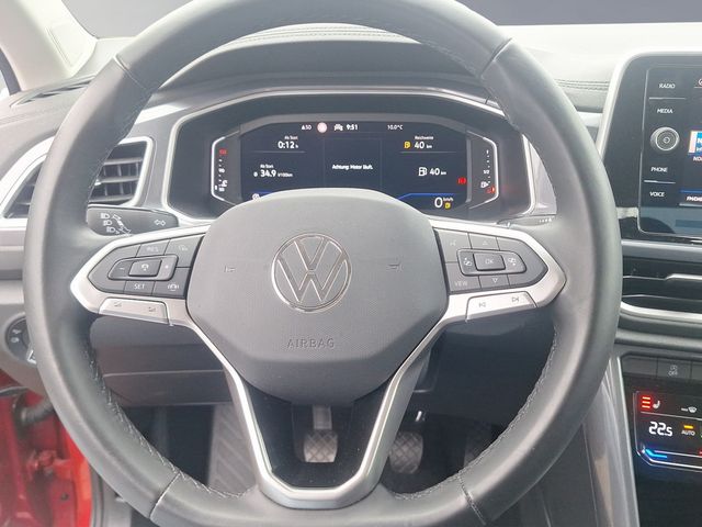 T-Roc 2.0TDI Style