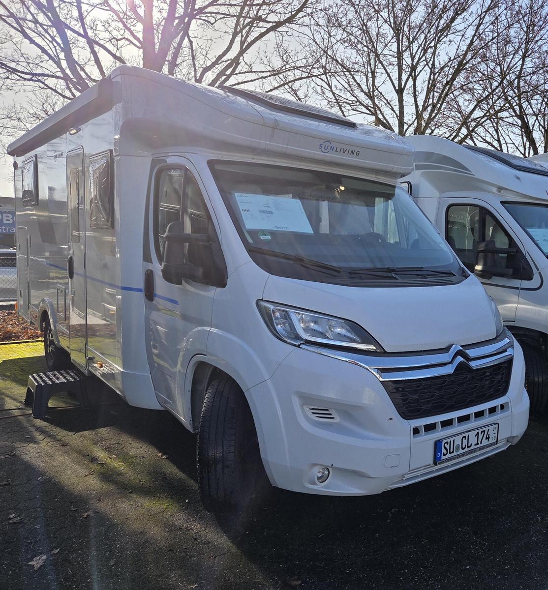 Sun Living S 72DL X-TRA 