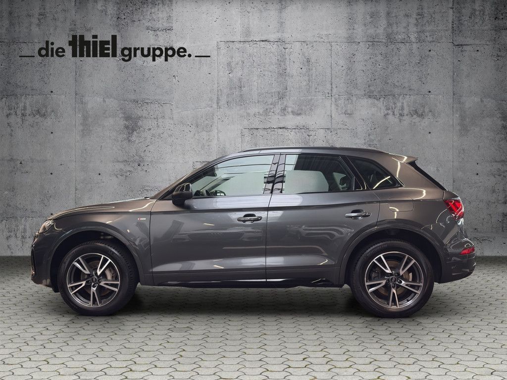 Audi Q5 50 TFSI e quattro S line 360° Kam+LED+Navi imagem 2