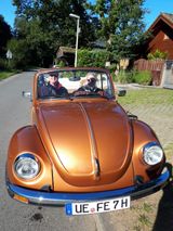 Volkswagen Käfer 1303 LS Cabrio - aus 1978: Cabrio