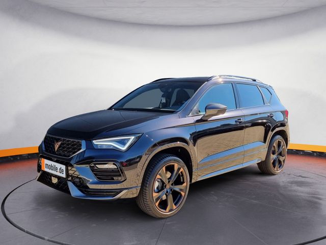 Cupra Ateca 2.0 TSI DSG 4Drive ACC PDC Kamera Navi Bea