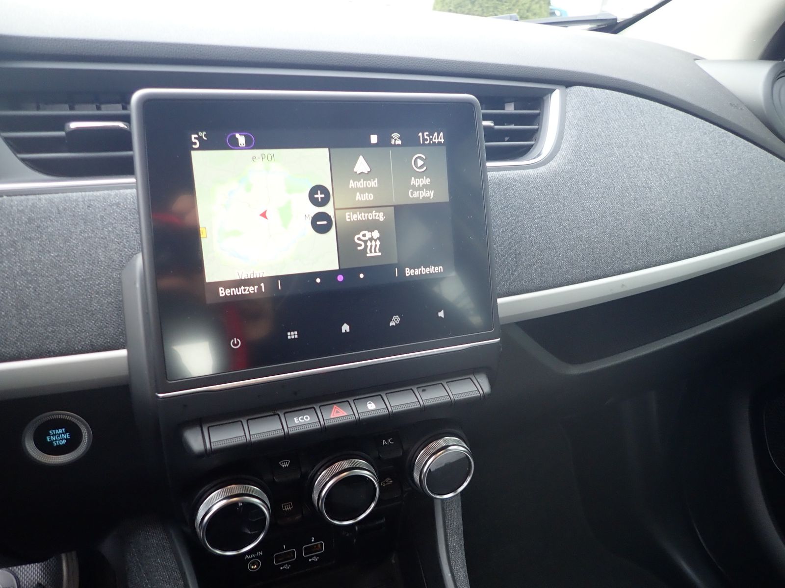 Fahrzeugabbildung Renault ZOE Evolution EV50 110PS