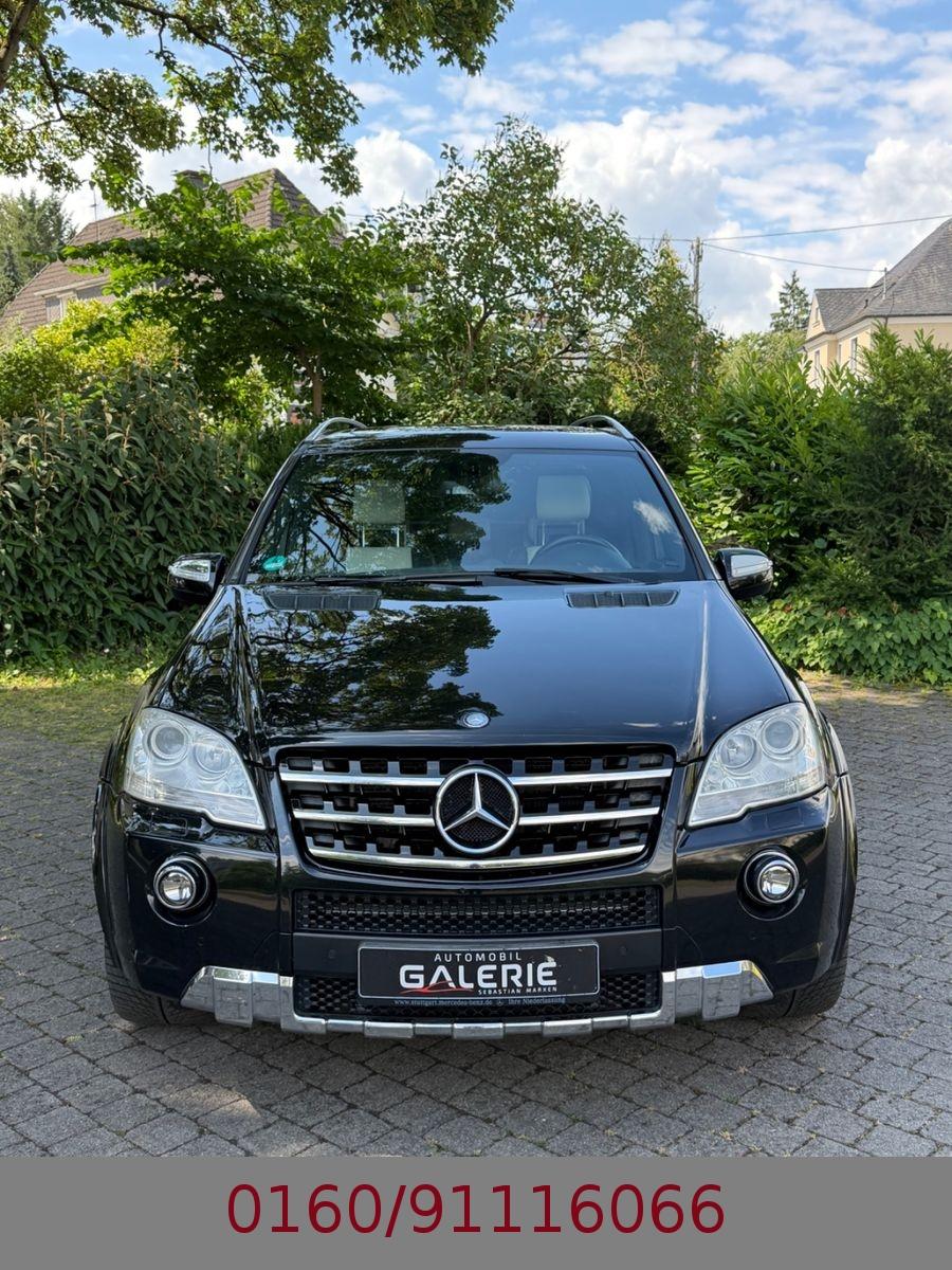 Mercedes-Benz ML 63 AMG ANNIVERSARY|DESIGNO|H&K|KEYL|FOND|SH
