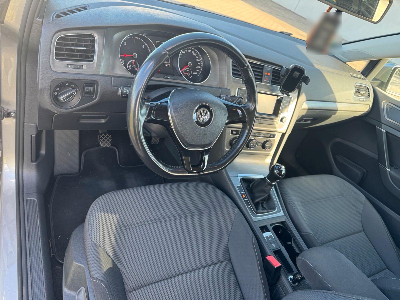 Volkswagen Golf 2013 — photo 9