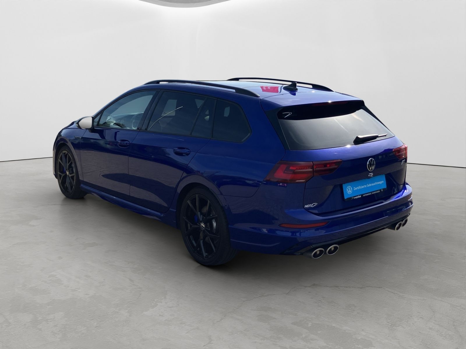 Volkswagen Golf Variant 2.0 TSI DSG 4 Motion R foto 3