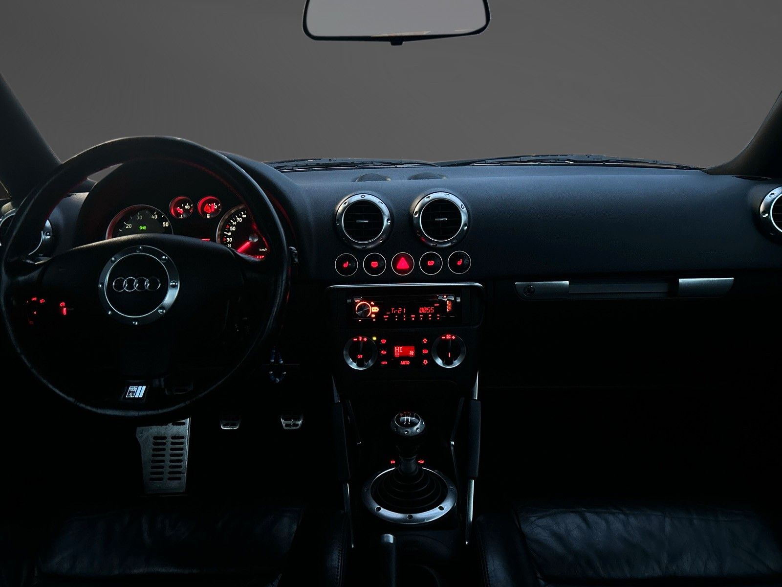 Fahrzeugabbildung Audi TT Coupe 1.8 T *Sitzheizung*Vollleder*Xenon*TÜV