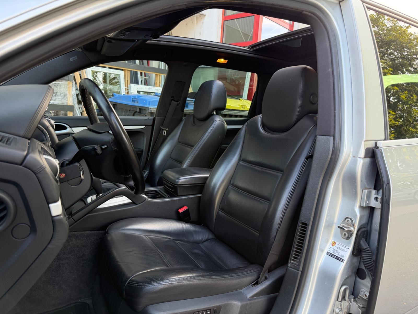 Porsche Cayenne S 4.8 V8 | 385 ch | BVA | Toit panoramique | GPS | Son Bose | Xénon | Sièges chauffants