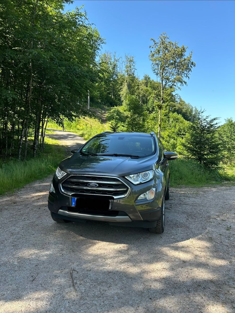 FORD EcoSport