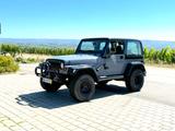 Jeep WRANGLER SAHARA TJ 4.0 AUTOMATIK - 1.HAND  - Jeep Wrangler: Tj