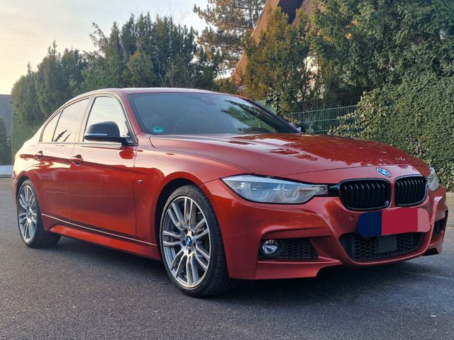 BMW 340 i M Sport Shadow|Deutsches Fzg|Scheckheft|