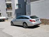 Mercedes-Benz CLS 250D 4MATIC - Mercedes-Benz CLS 250 Gebrauchtwagen