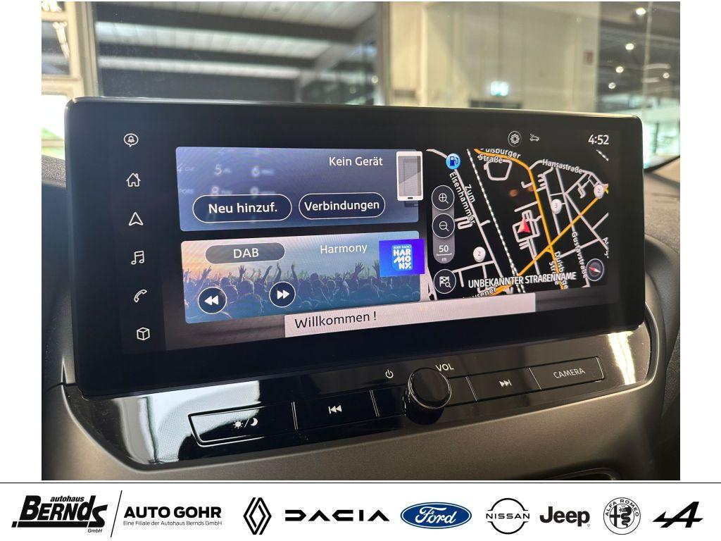 Nissan Juke 1.0 Acenta Nissan Connect Navi Kamera SHZ
