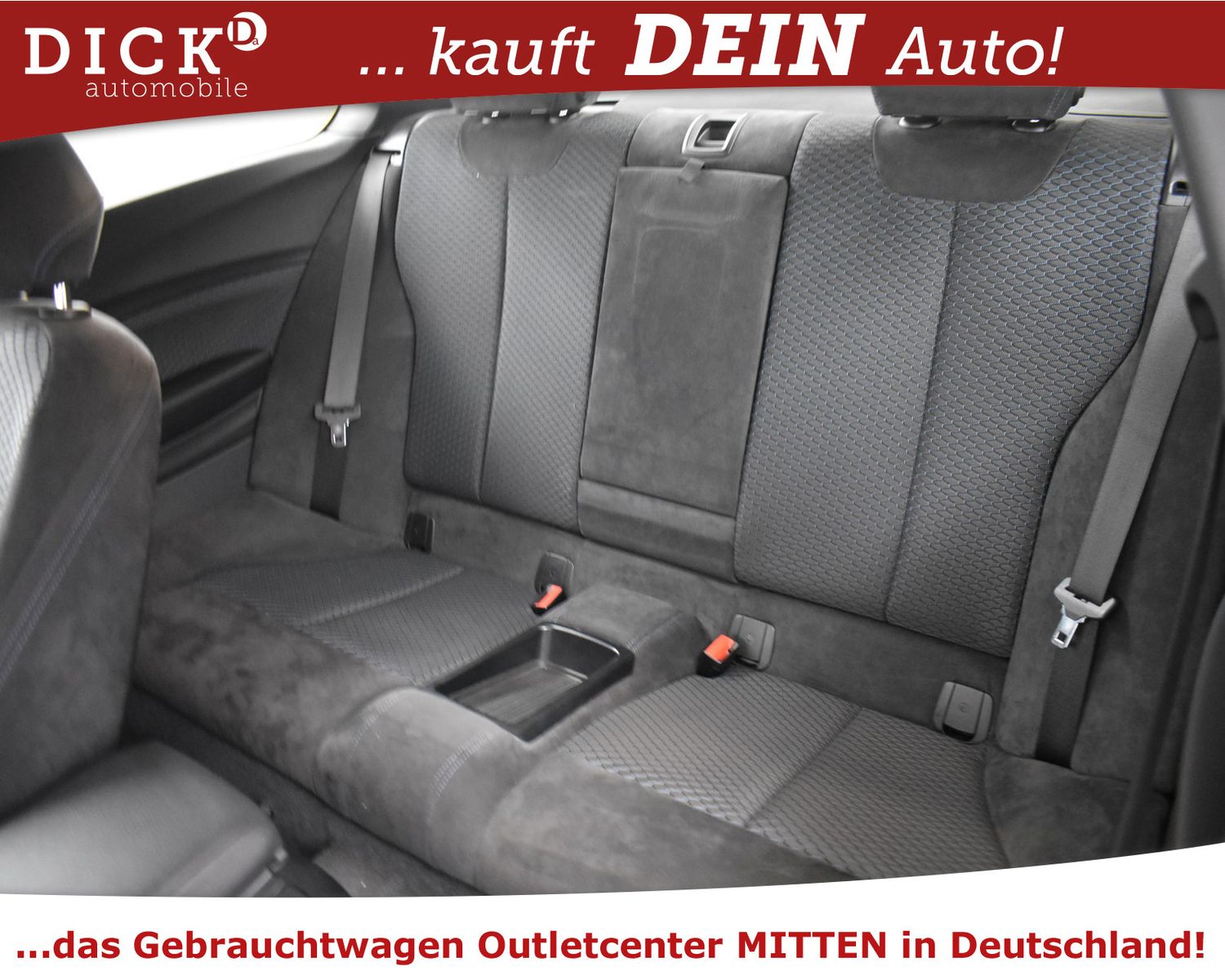BMW 218i Coupe Aut. M Sport/PAKET+SHADO+H&K+HEAD+LED - Image 15