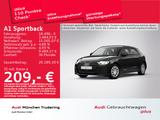 Audi A1 Sportback 25 TFSI 70(95) kW(PS) S tronic