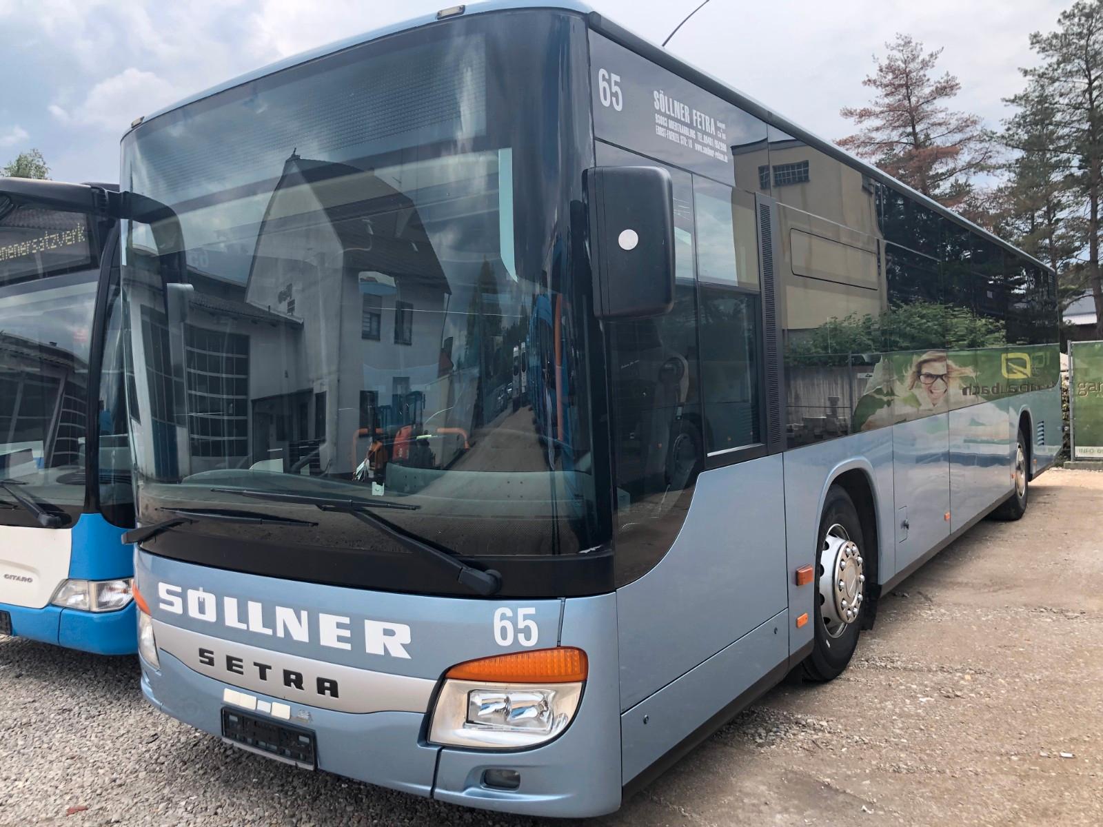 Setra S 415 NF