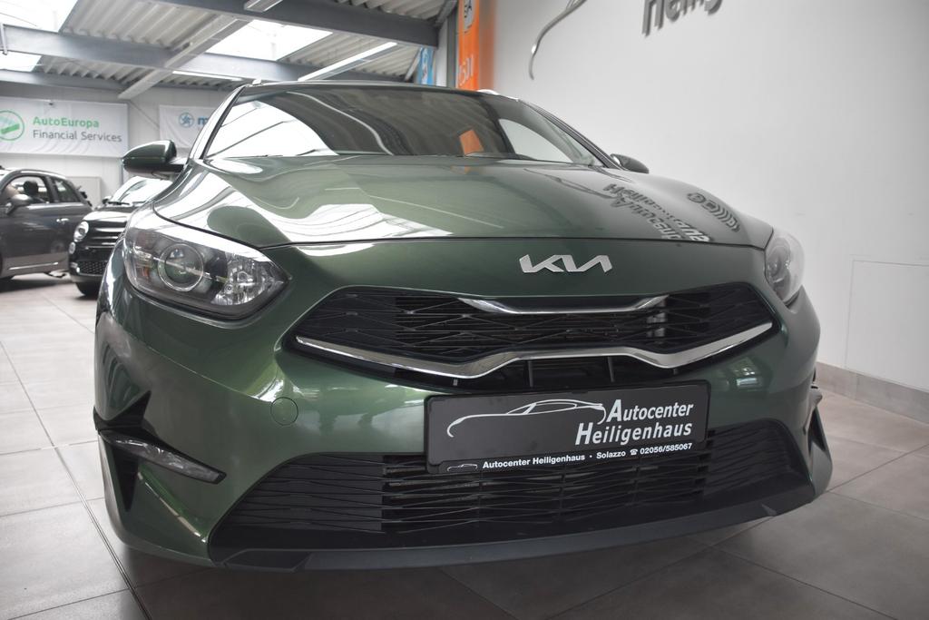 Kia cee'd Sportswagon