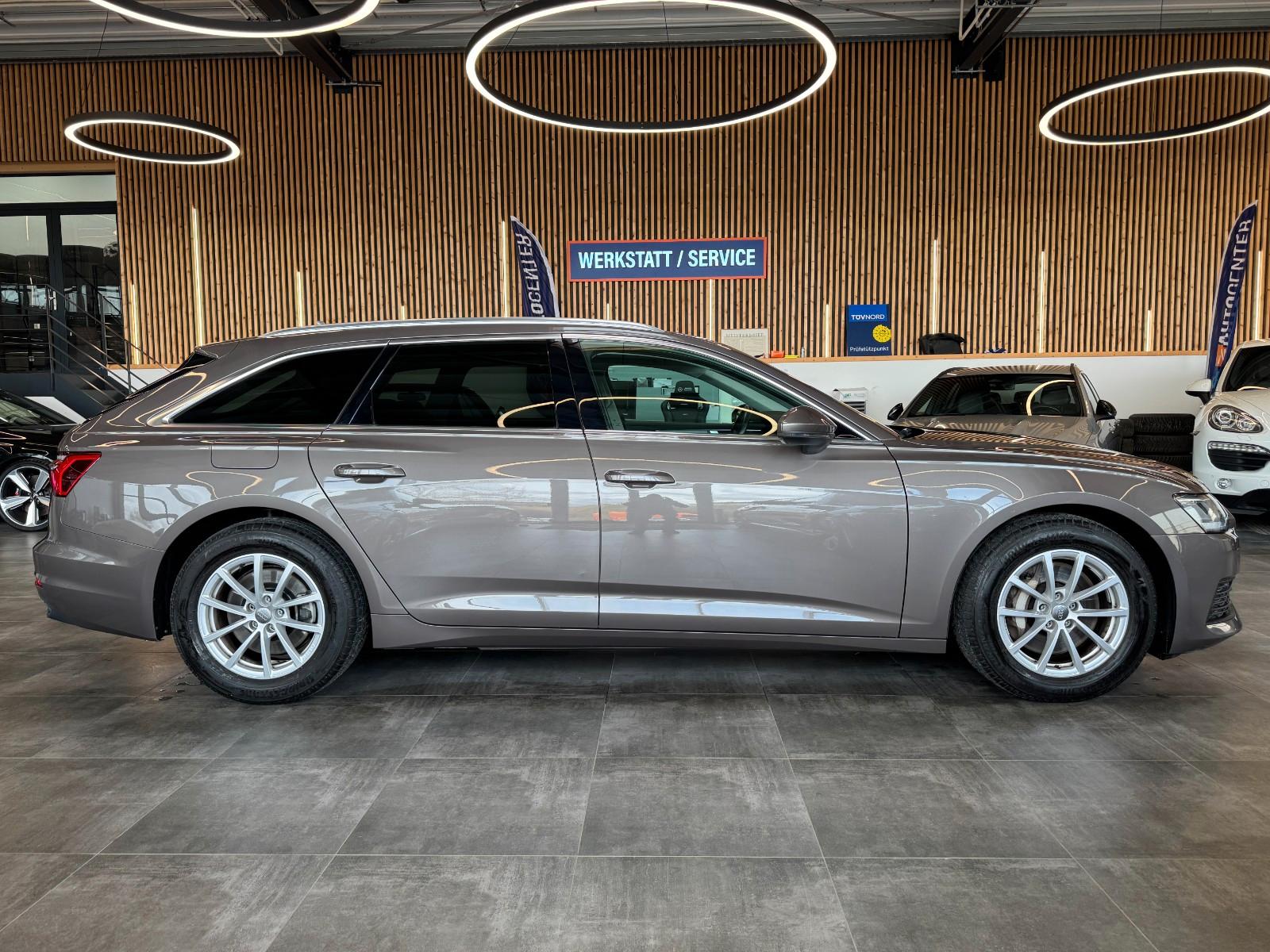 Audi A6 Avant 45 TDI quattro *Virtuel*Kamera*AHK*