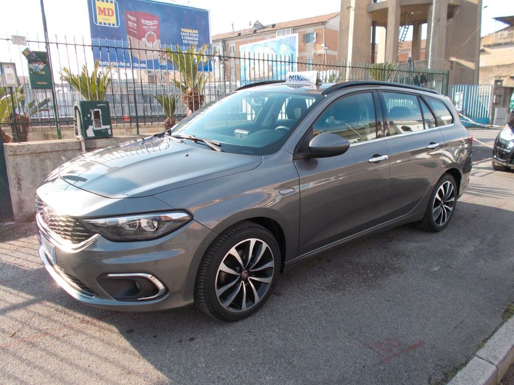 Image of Fiat Tipo