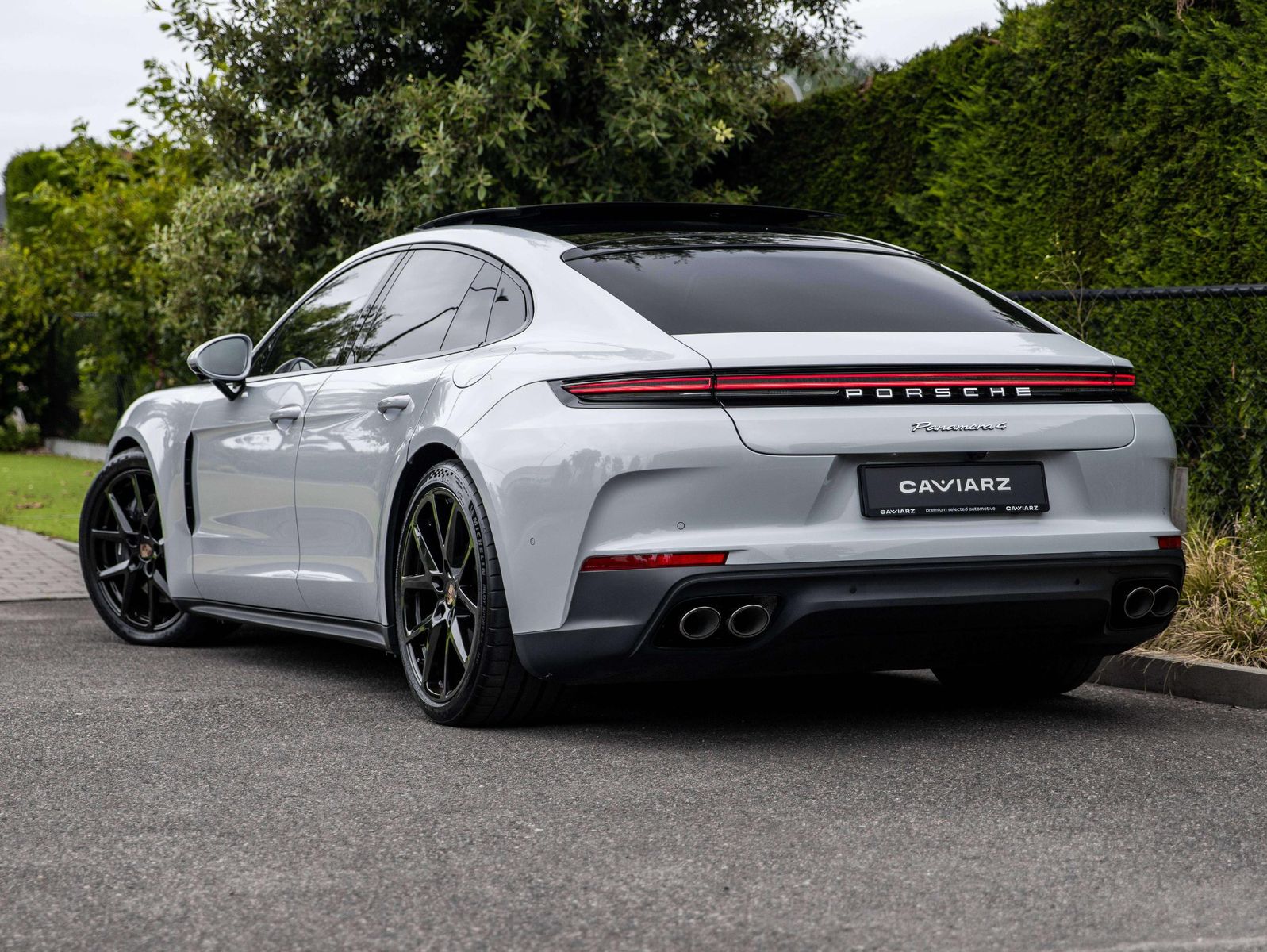 Porsche Panamera 4 E-HYBR ACTIVE-RIDE/SPORTUITL/HDMATRIX imagem 2