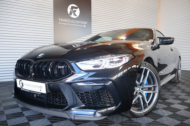 BMW M8 xDrive Coupé/ACC/LASER/SOFTCLOSE/CARPLAY/H&amp;K