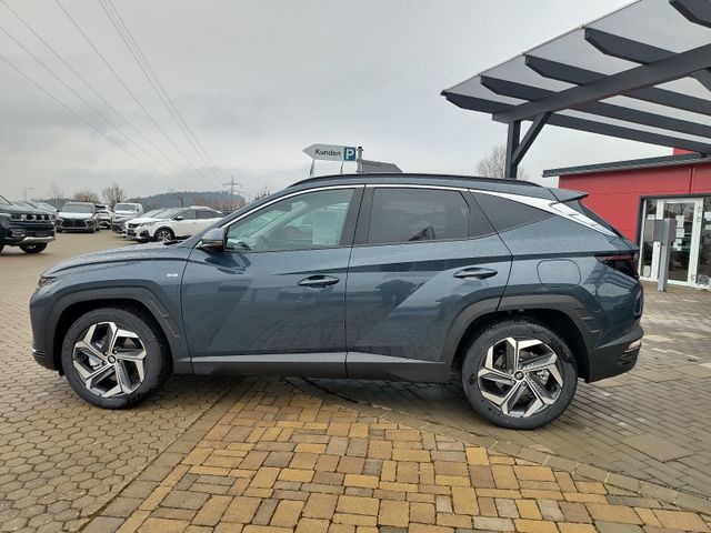 Hyundai TUCSON 1.6 CRDi 48V Prime DCT 4WD