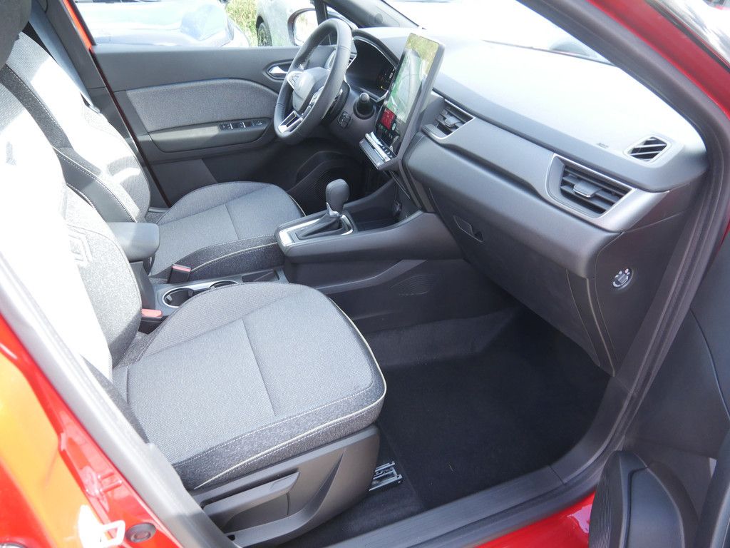 Fahrzeugabbildung Renault Captur Techno TCe 160 SHZ KAMERA NAVI ACC LED