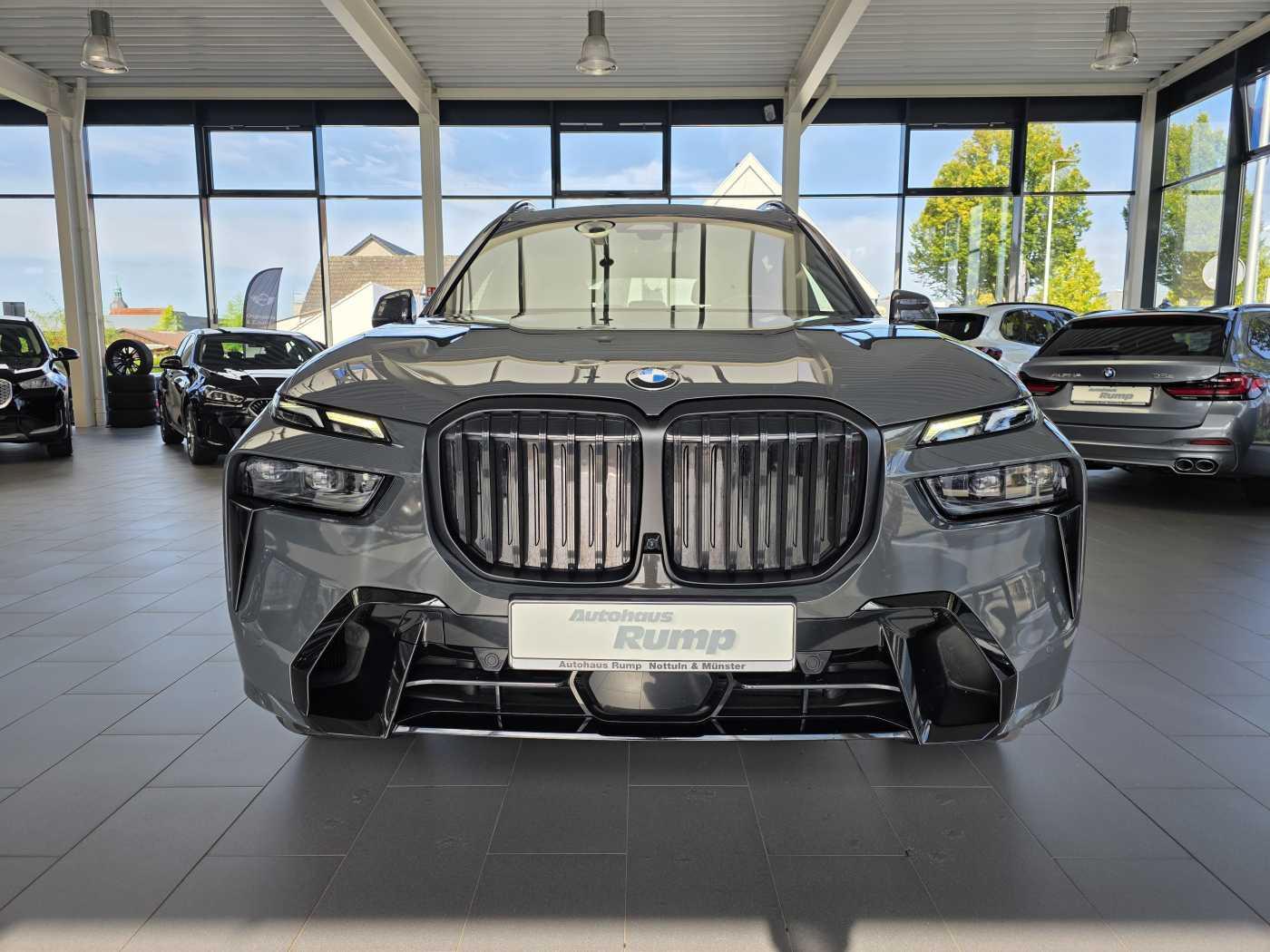 BMW X7 xDrive40d M-Sportpaket Pro