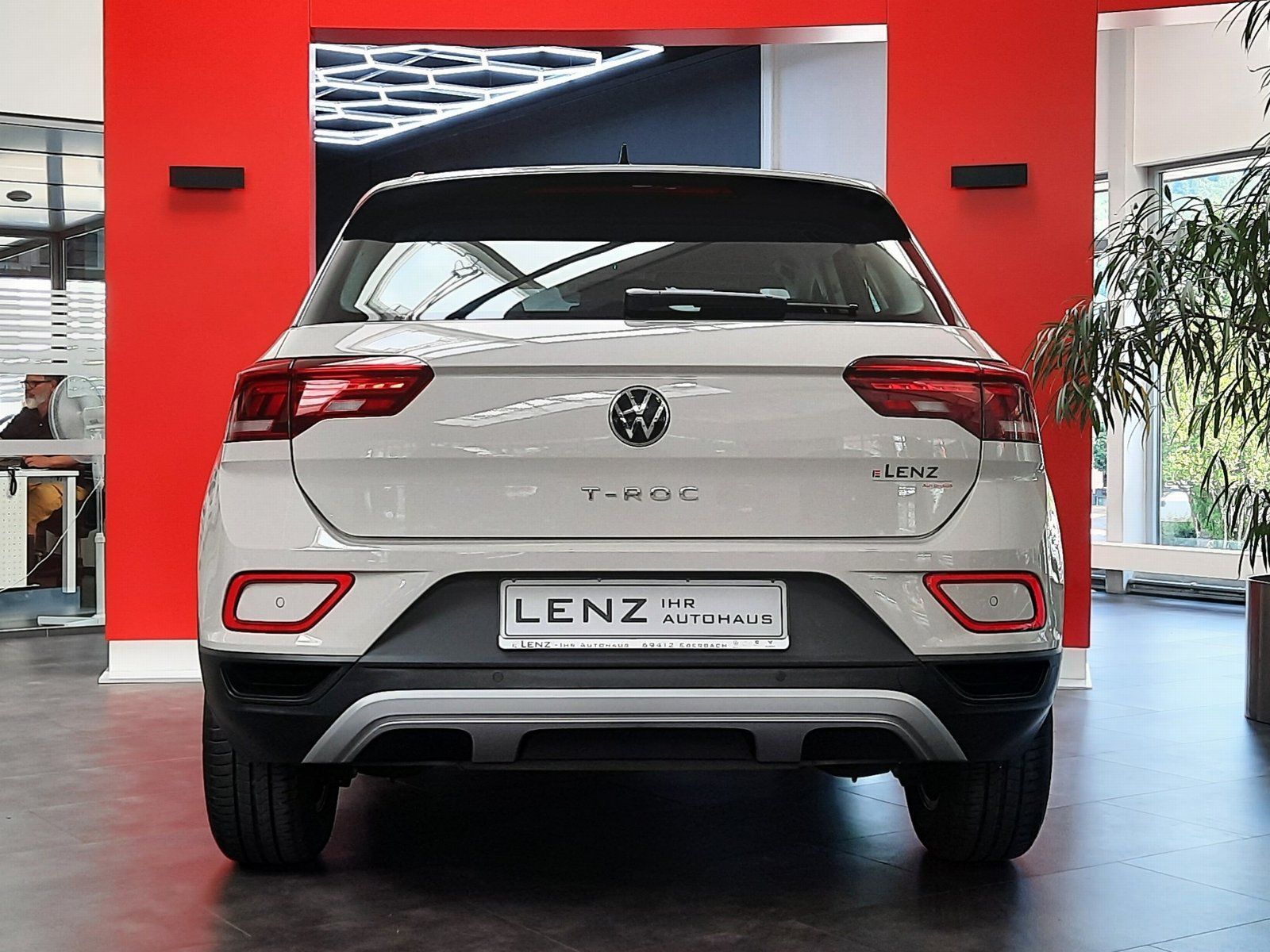 Fahrzeugabbildung Volkswagen T-Roc Life TSI *LED*Sitzhzg*PDC*App-Conn.*ACC*