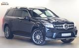 Mercedes-Benz GLS 350d 258PS 4Matic AMG Line Pano 7Sitz 1.Hand - Mercedes-Benz in Berlin: Gls