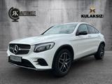 Mercedes-Benz GLC 250d Coupe 4Matic*1.HAND*AMG*KAM360°*AHK*NP* - Mercedes-Benz GLC 250 in Nürnberg