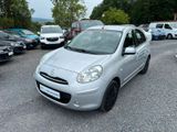 Nissan Micra Acenta KLIMA 5-TÜRER TEMPOMAT - Nissan Micra: Türer