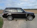 Land Rover Range Rover 5.0 V8 SC Autobiography Autobiog...