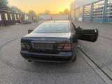 Mercedes-Benz C 230 KOMPRESSOR SPORT Sport - schwarze Mercedes-Benz C 230