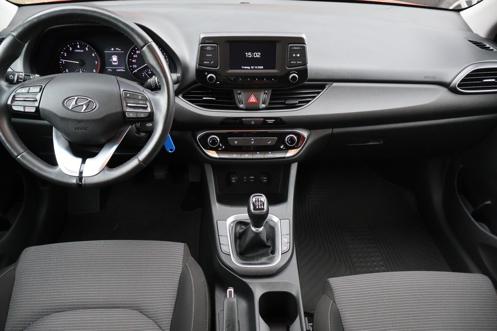 Hyundai i30 Kombi