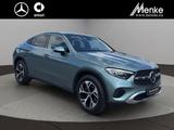 Mercedes-Benz GLC 220 d 4M Coupé Pano+Distro+AHK+Memo+Kam - Mercedes-Benz GLC 220 in Dresden