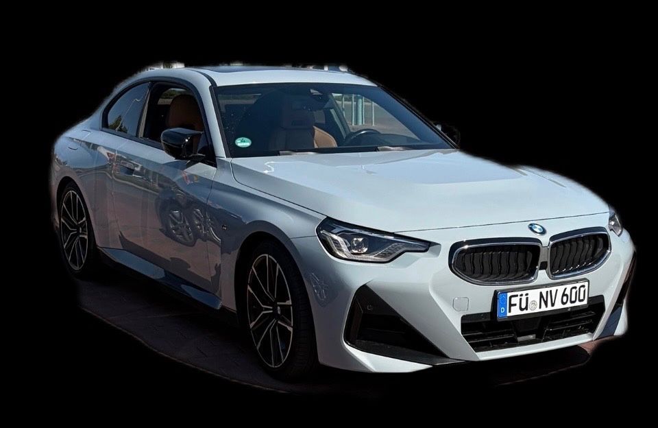 Image of BMW 220