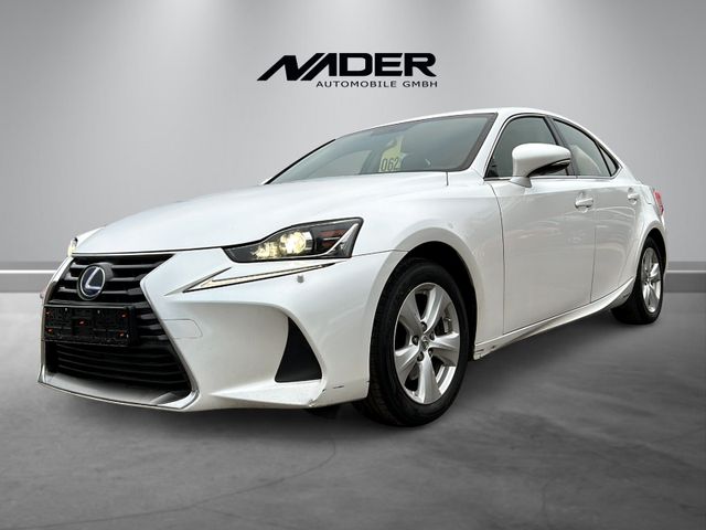 Lexus IS 300/Navi/LED/App/Leder/Klima/1Hand