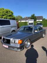 Mercedes-Benz Mercedes Benz W126 300SE Airride Lorinser ... - Mercedes-Benz 300: W126