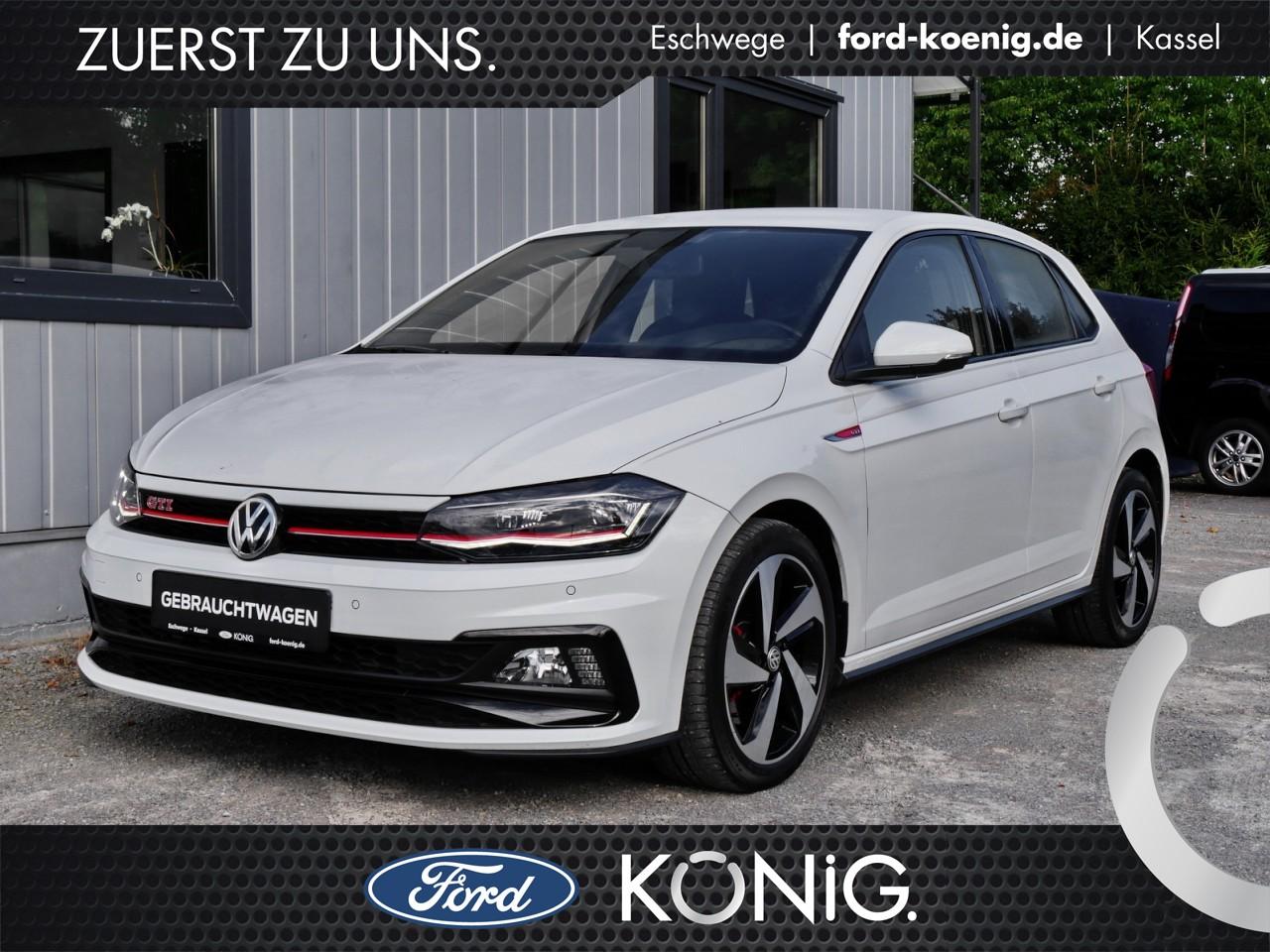 Volkswagen Polo VI GTI 2.0 TSI Aut.+ACC+Klimaauto+Sitzhzg.