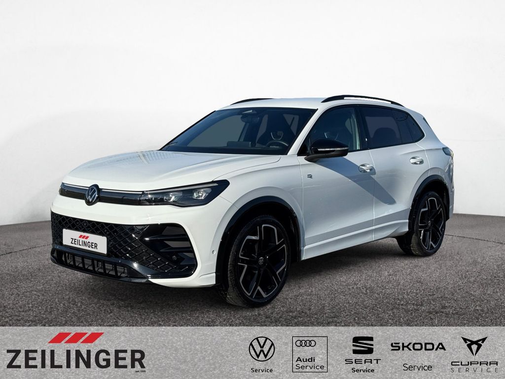 Image of Volkswagen Tiguan