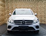 Mercedes-Benz GLC 250 d 4Matic|AMG-Line|BURMES|9G.|AMBIENT|LED - Behindertengerechte Mercedes-Benz GLC 250