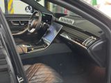 Mercedes-Benz BRABUS S 400 d 4MATIC -Front ALL BLACK - gebrauchte Mercedes-Benz S 400 aus dem Jahr 2022