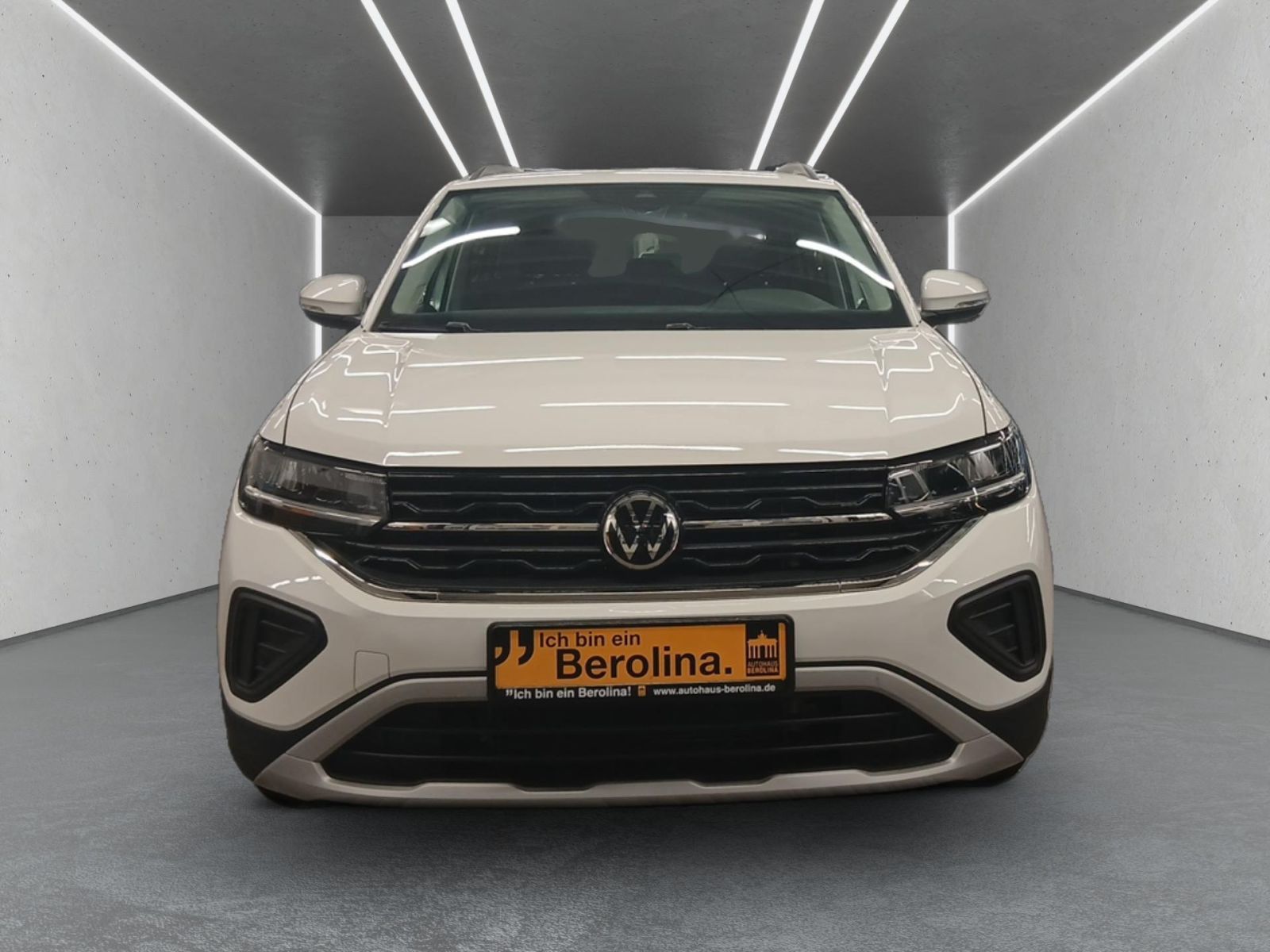 Volkswagen T-Cross - Bild 5