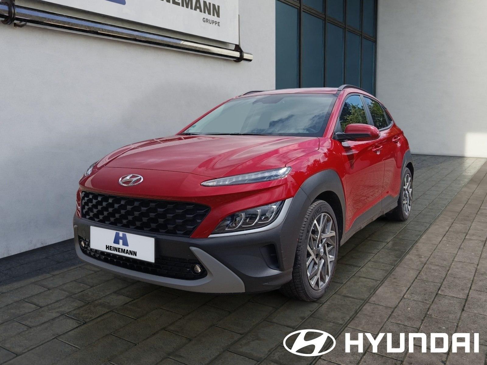 Hyundai KONA Edition 30+ HEV -NAVI-VOLL LED-1HAND-AHK-