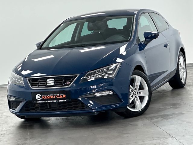 SEAT Leon SC FR.STANDHEIZUNG.NAVI.LED.KAM.PDC